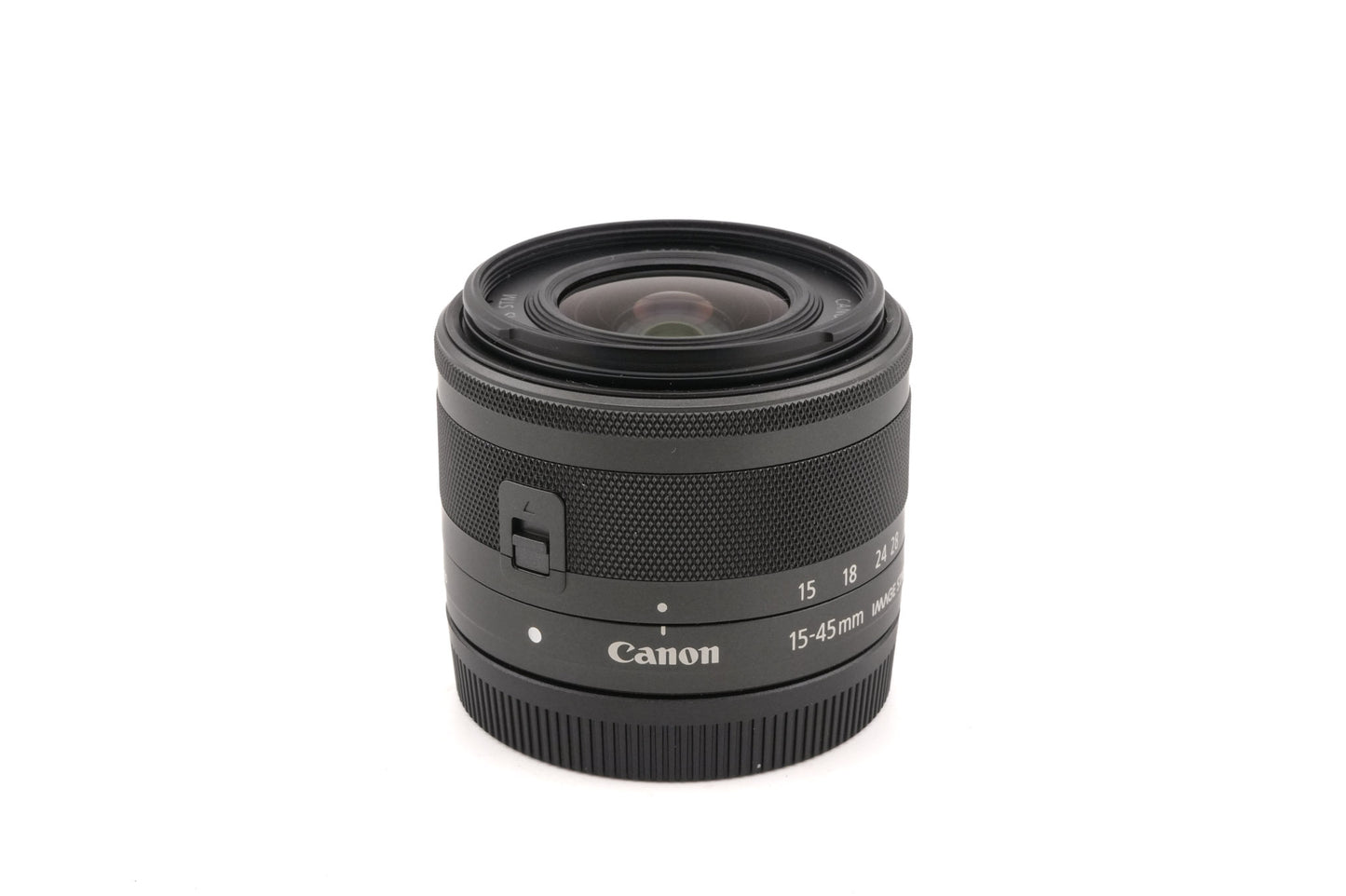 Canon 15-45mm f3.5-6.3 IS STM