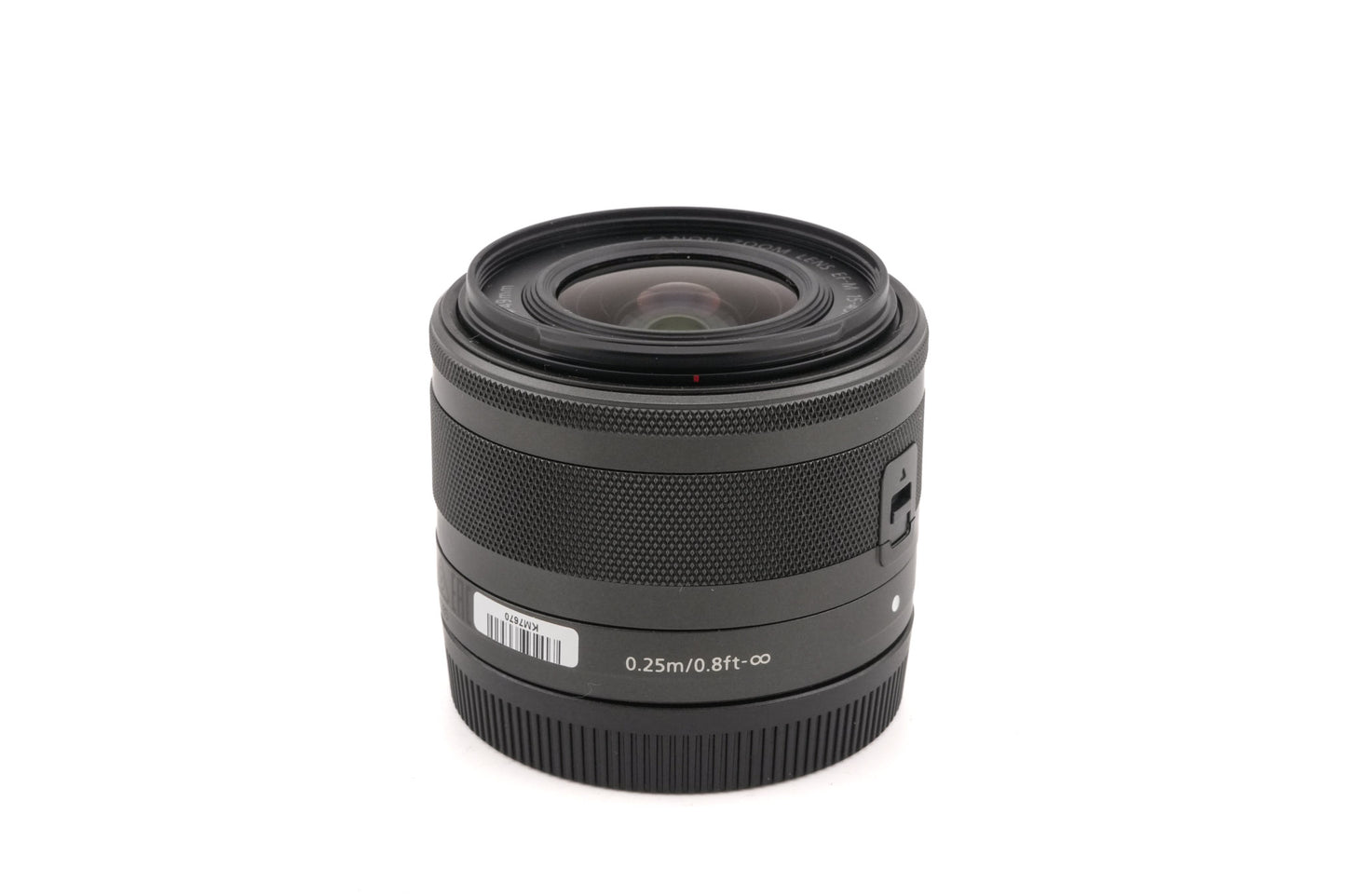 Canon 15-45mm f3.5-6.3 IS STM