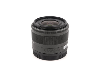 Canon 15-45mm f3.5-6.3 IS STM