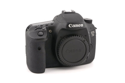 Canon EOS 7D