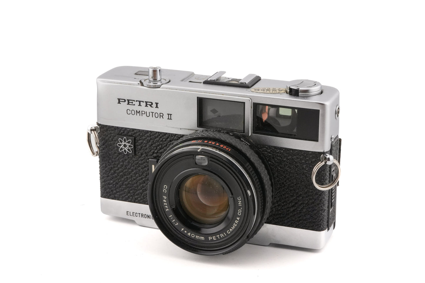 Petri Computor II - Camera