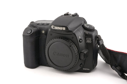 Canon EOS 20D