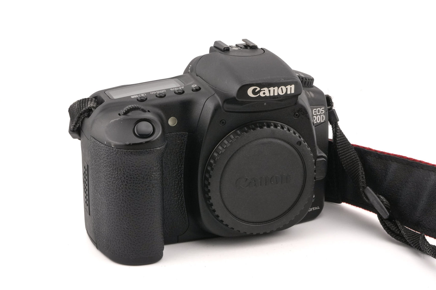 Canon EOS 20D