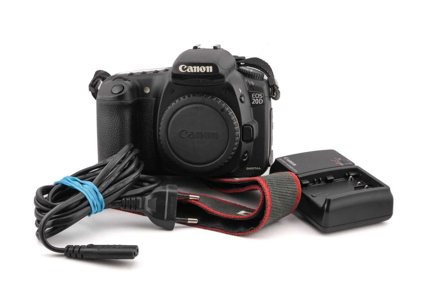 Canon EOS 20D