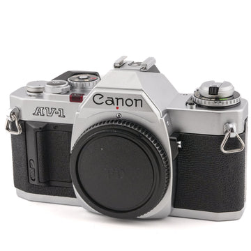 Canon AV-1