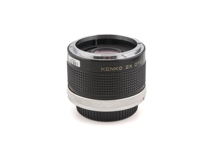 Kenko 2X Teleconverter CFE Teleplus MC7