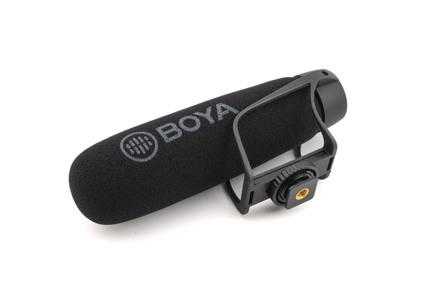 Boya BY-BM2021 Super-Cardioid Shotgun Microphone - Accessory