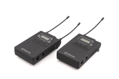 Boya BY-WM8 Pro-K1 Wireless Microphone System