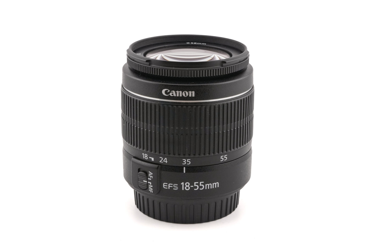 Canon 18-55mm f3.5-5.6 III