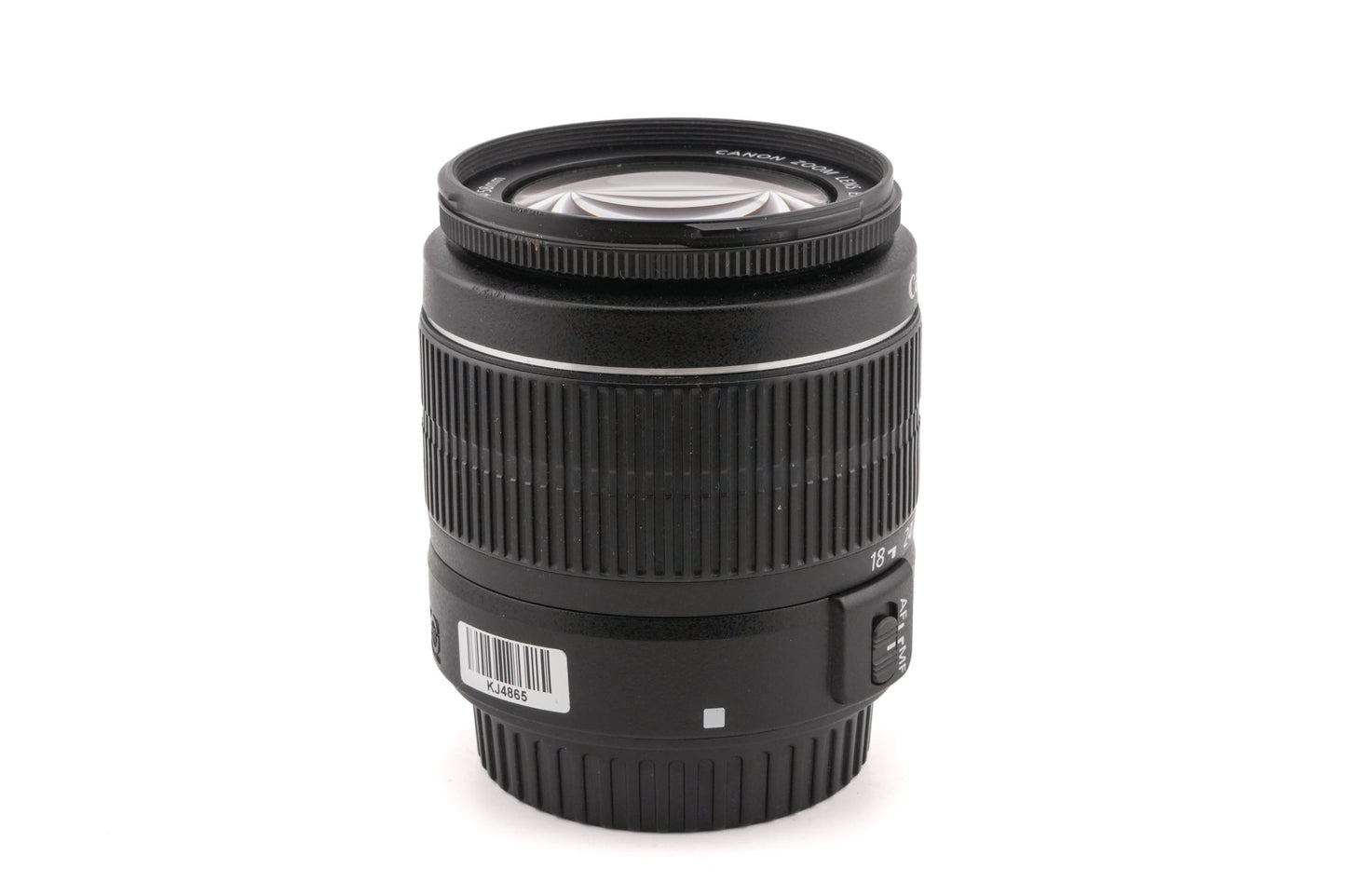 Canon 18-55mm f3.5-5.6 III