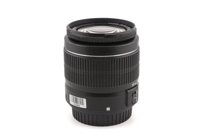 Canon 18-55mm f3.5-5.6 III