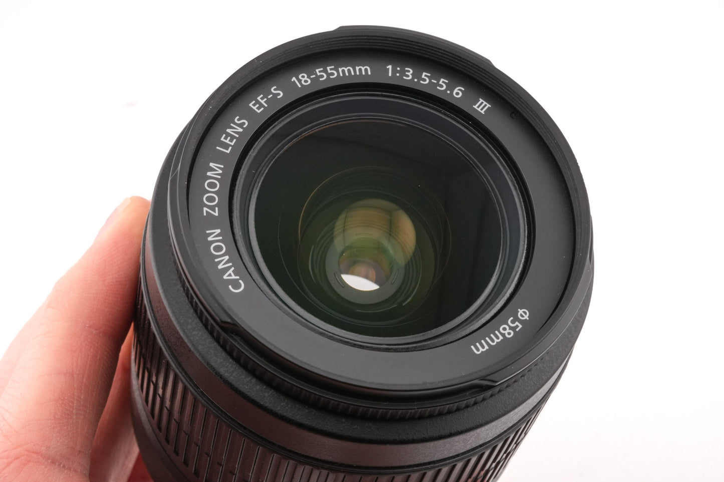 Canon 18-55mm f3.5-5.6 III