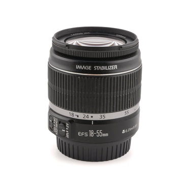 Canon 18-55mm f3.5-5.6 IS