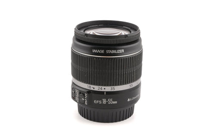 Canon 18-55mm f3.5-5.6 IS