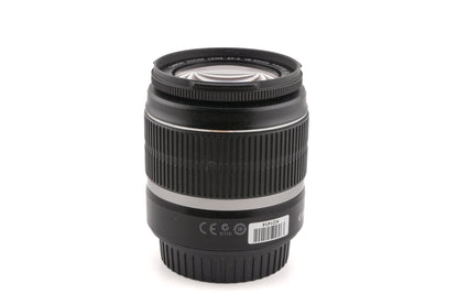 Canon 18-55mm f3.5-5.6 IS