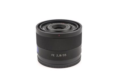 Sony 35mm f2.8 Sonnar T* ZA