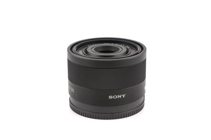 Sony 35mm f2.8 Sonnar T* ZA