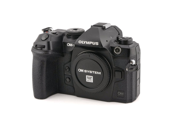 【動作確認済】 Olympus OM-1 F0613-1-4v p OM System OM-1 - Camera – Kamerastore
