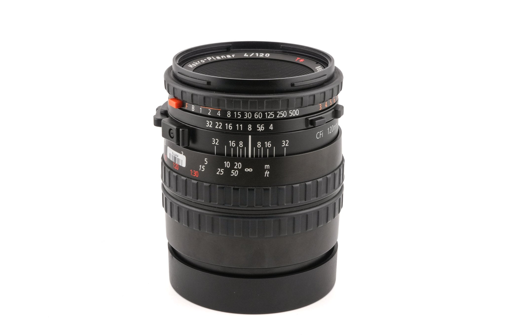 Hasselblad 120mm f4 Makro-Planar T* CFi - Lens