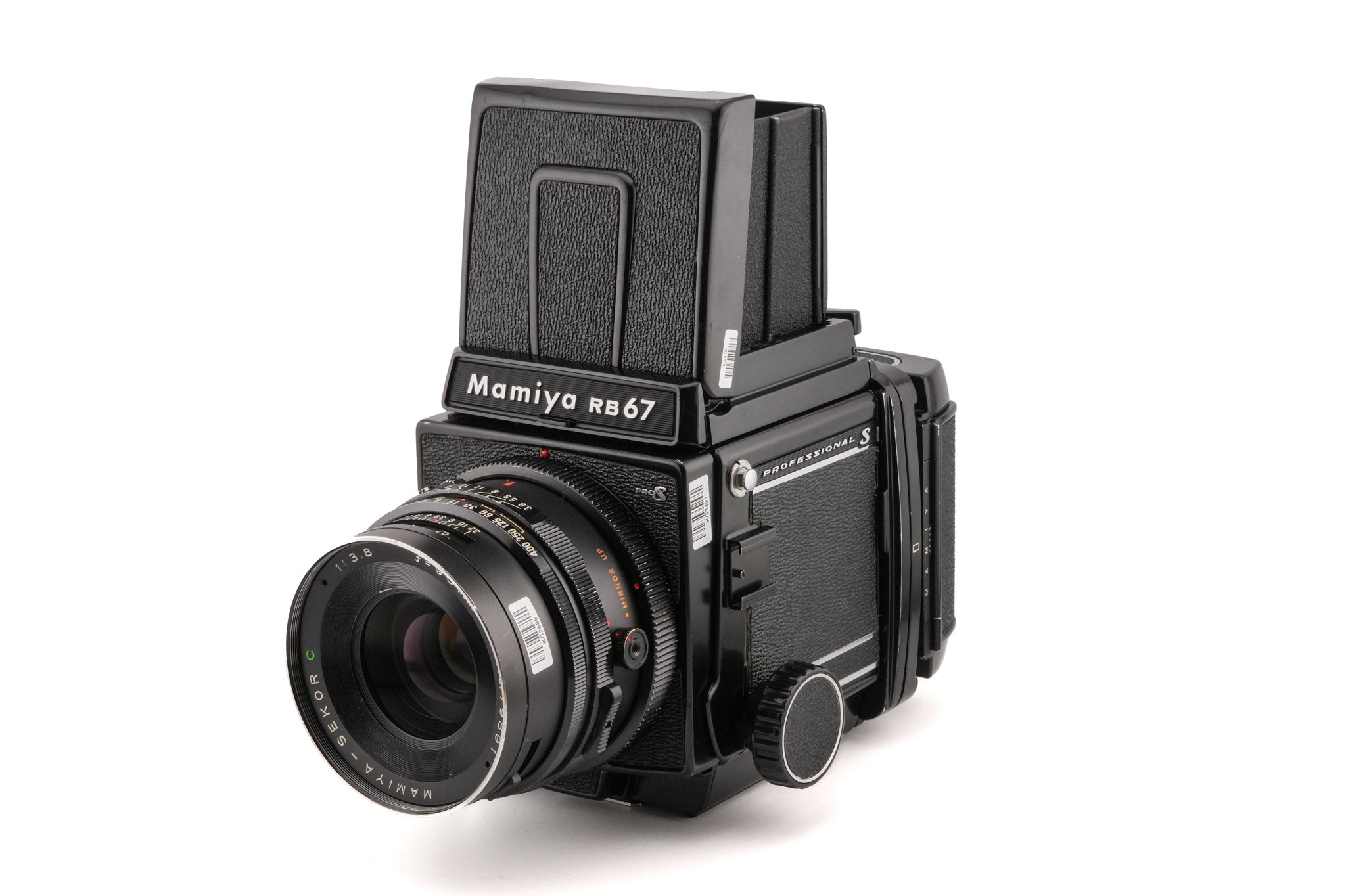 Mamiya 65mm f4.5 Sekor C - Lens – Kamerastore