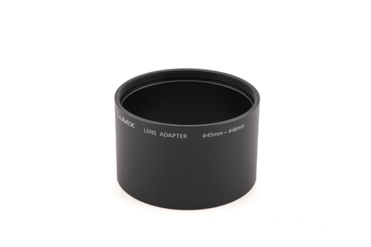 Panasonic Lumix DMW-LA4 Lens Adapter - Accessory