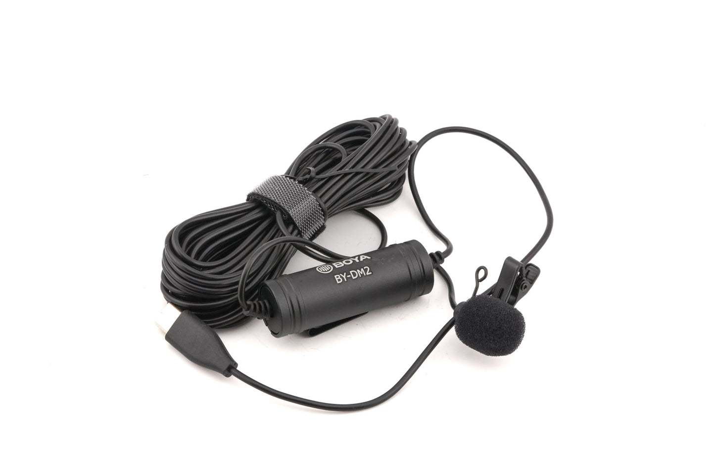 Boya BY-DM2 Lavalier Microphone