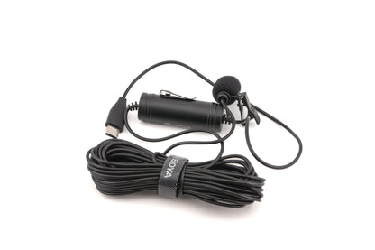 Boya BY-DM2 Lavalier Microphone