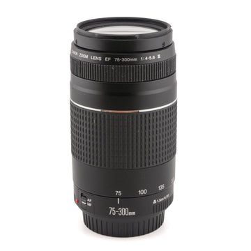 Canon 75-300mm f4-5.6 III