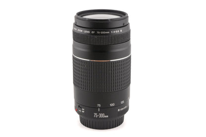 Canon 75-300mm f4-5.6 III