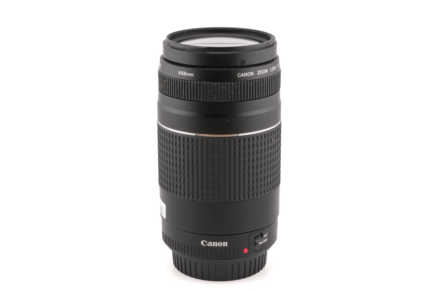 Canon 75-300mm f4-5.6 III