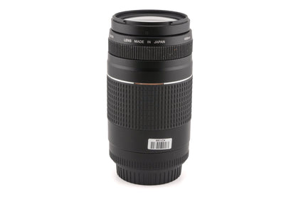 Canon 75-300mm f4-5.6 III