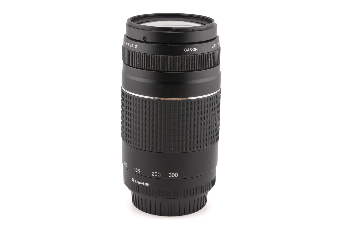 Canon 75-300mm f4-5.6 III