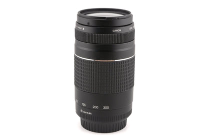 Canon 75-300mm f4-5.6 III