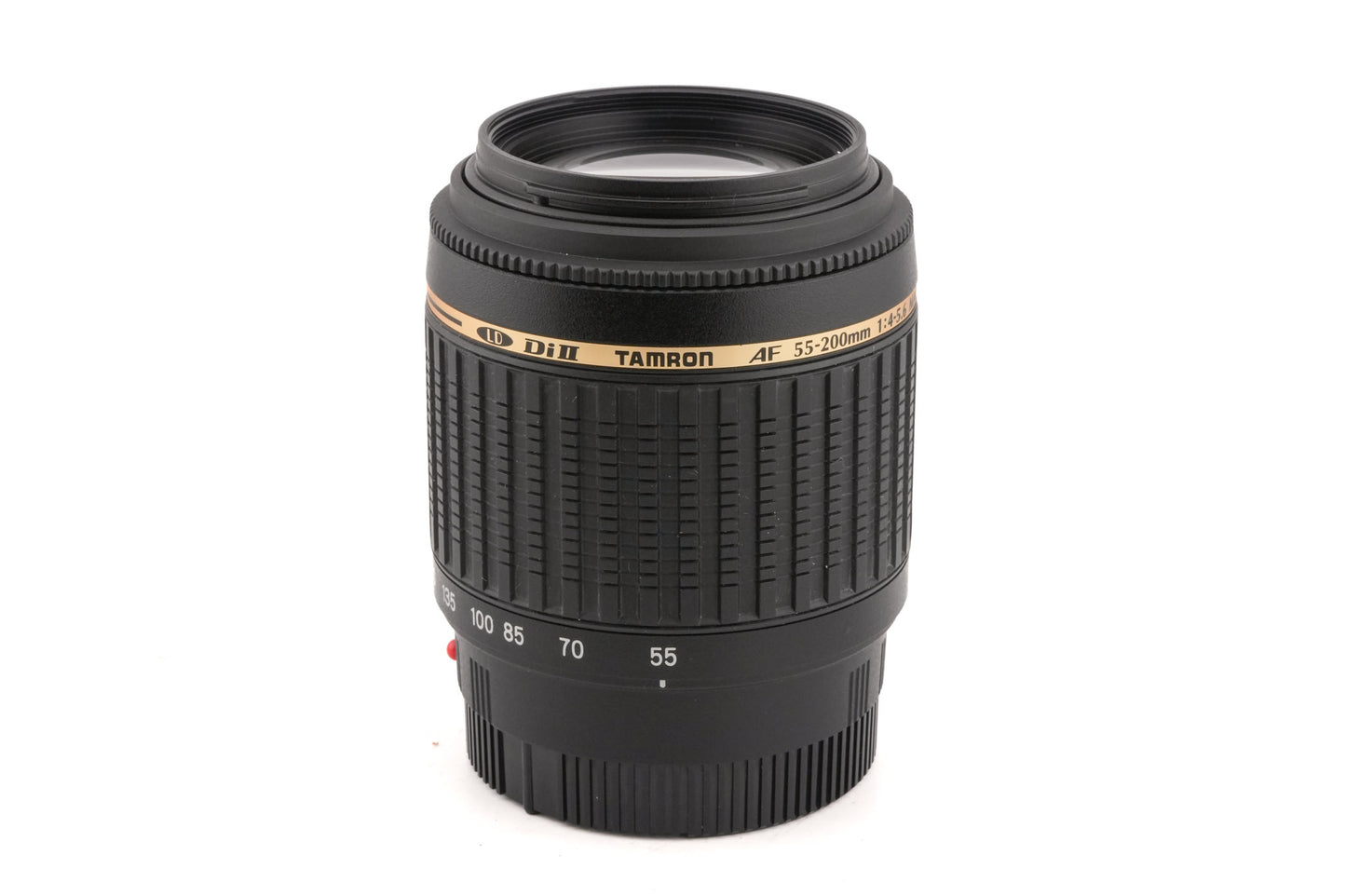 Tamron 55-200mm f4-5.6 LD Macro DI II - Lens