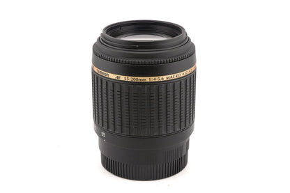 Tamron 55-200mm f4-5.6 LD Macro DI II