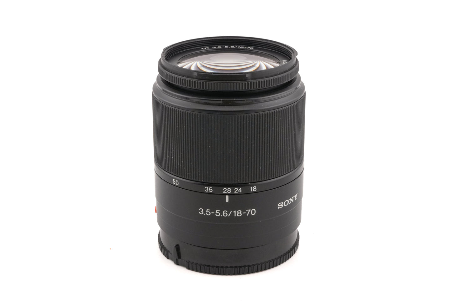 Sony 18-70mm f3.5-5.6 DT Macro