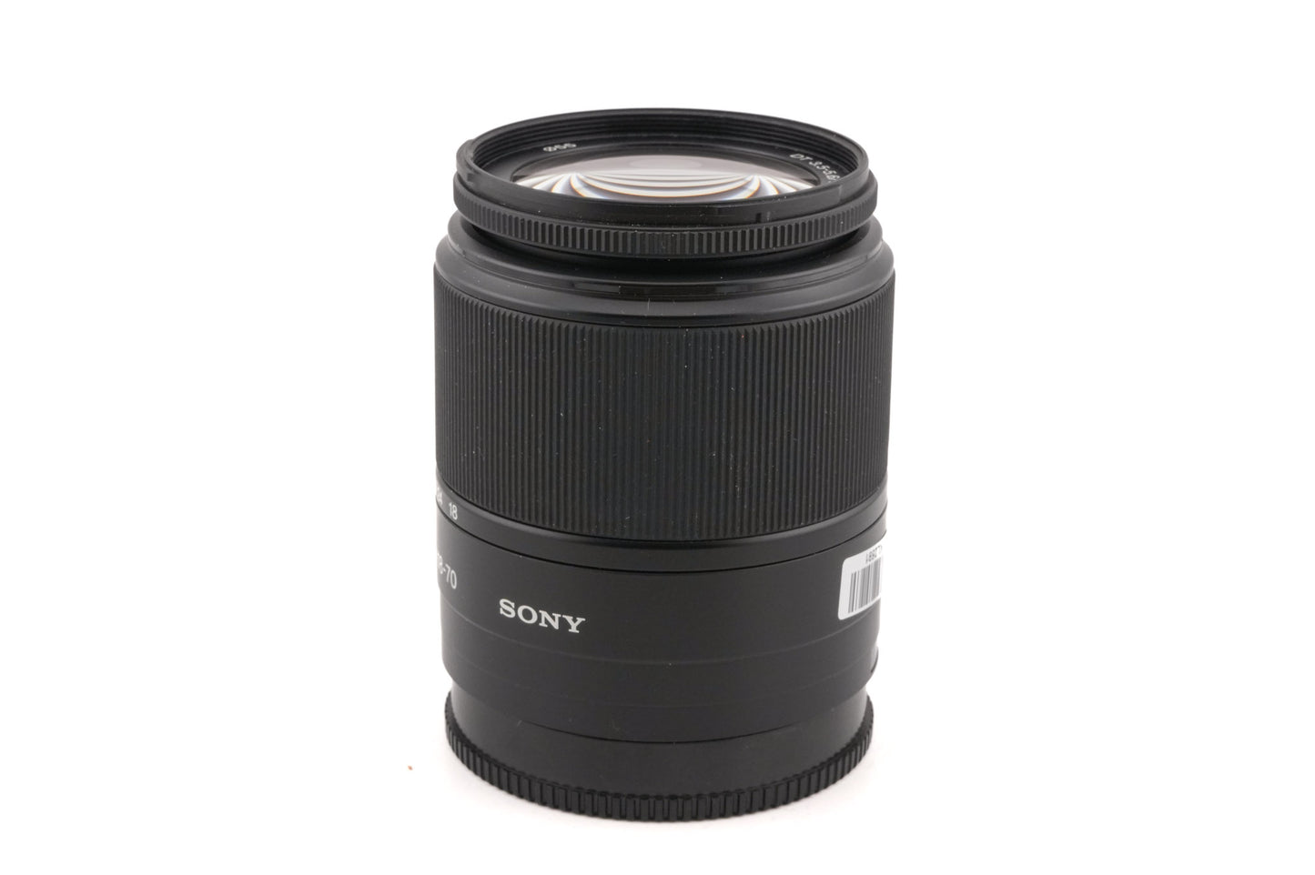 Sony 18-70mm f3.5-5.6 DT Macro