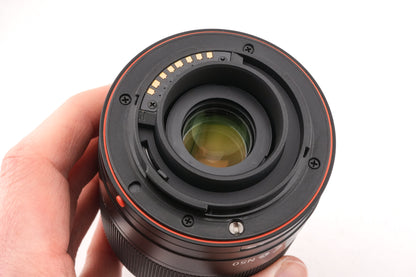 Sony 18-70mm f3.5-5.6 DT Macro