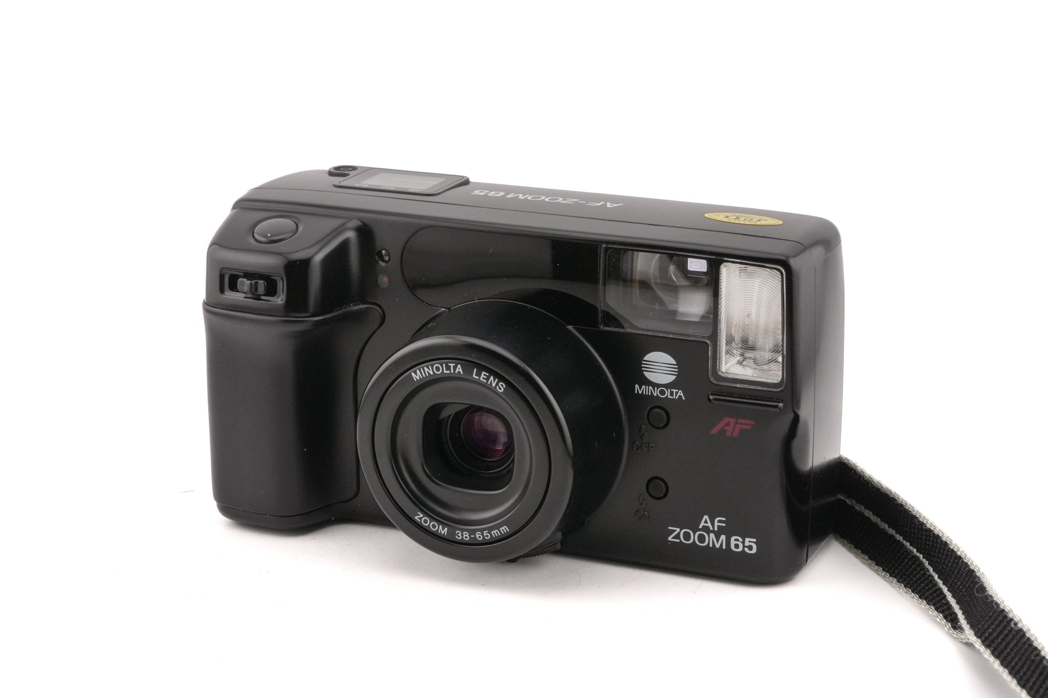 Minolta AF Zoom 65 - Camera