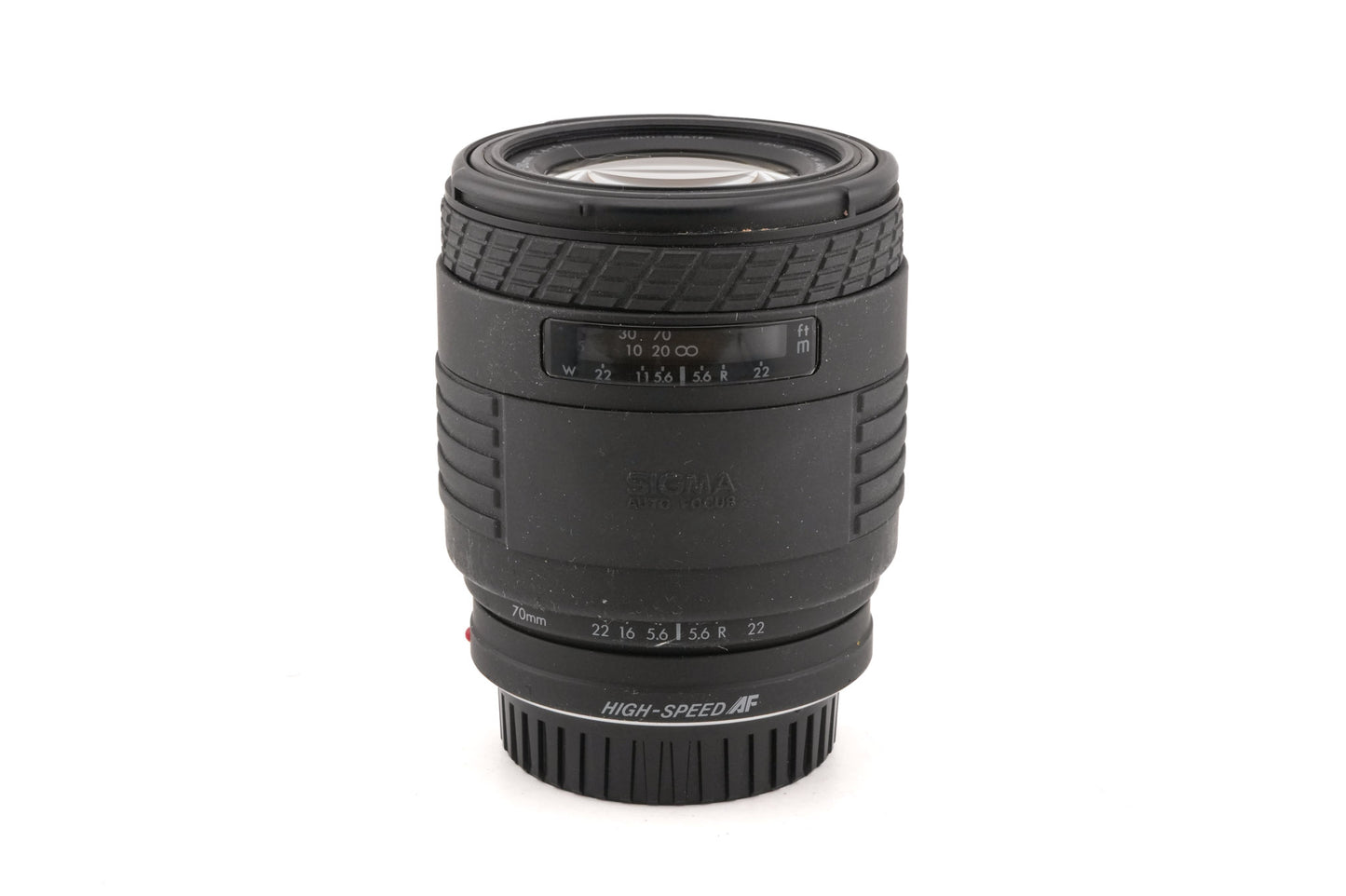 Sigma 70-210mm f4-5.6 UC Zoom Multi-Coated