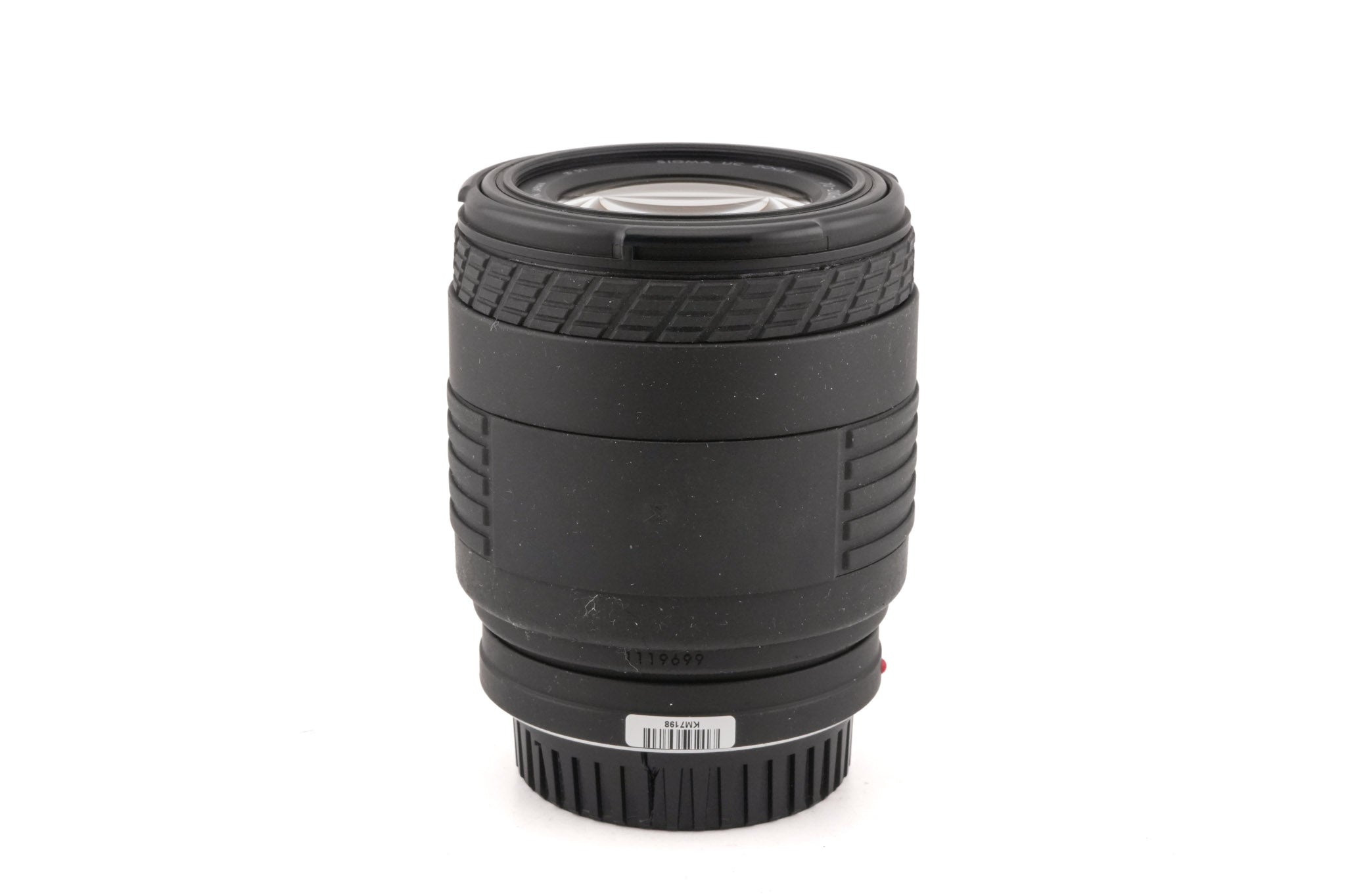 Sigma 70-210mm f4-5.6 UC Zoom Multi-Coated - Lens – Kamerastore