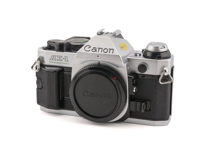 Canon AE-1 Program