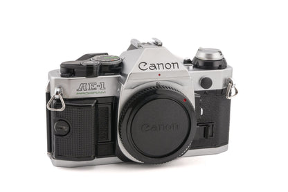 Canon AE-1 Program