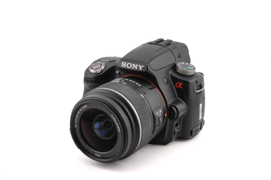 Sony A33 - Camera
