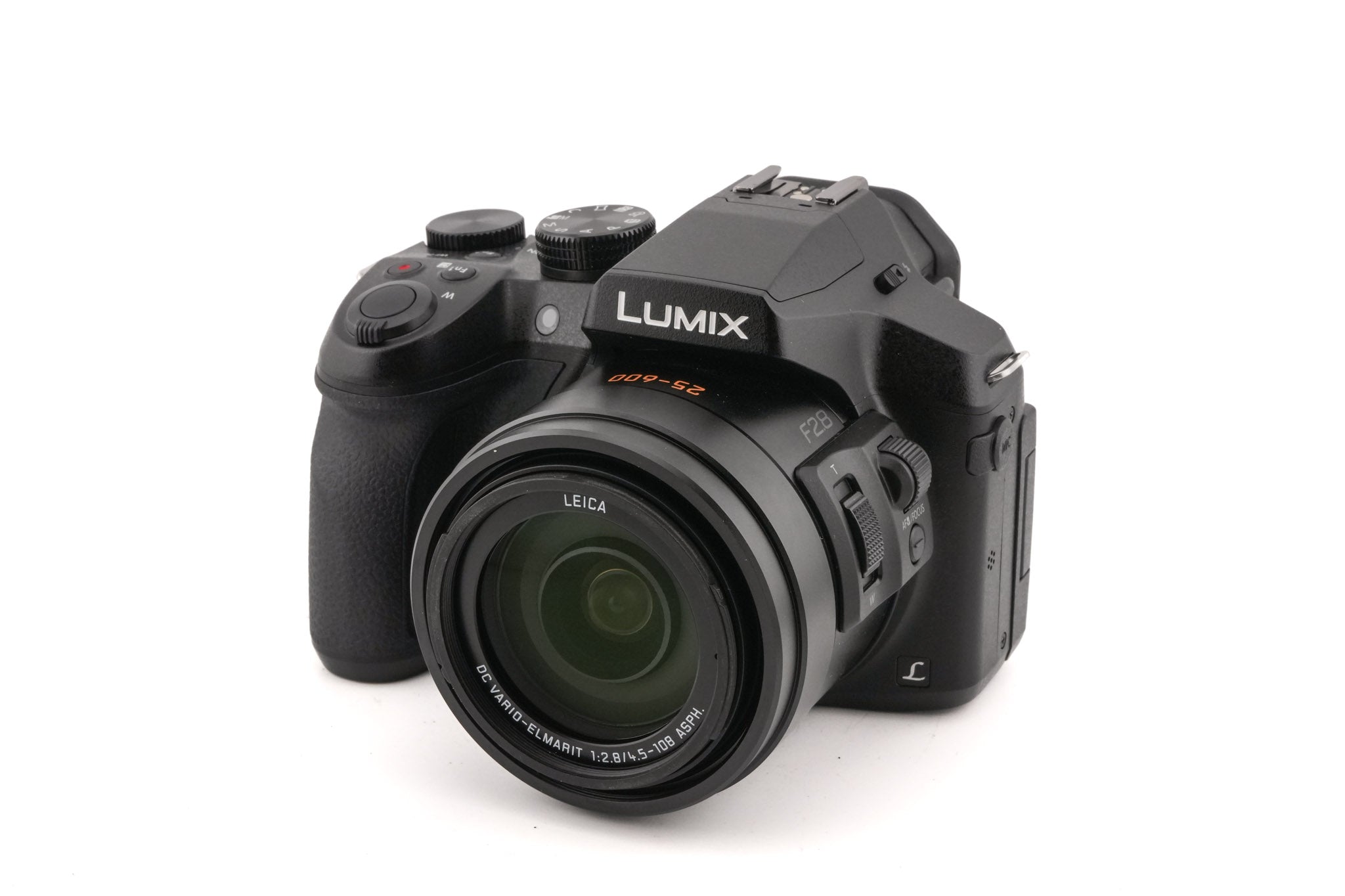 Panasonic Lumix DMC-FZ300 - Camera