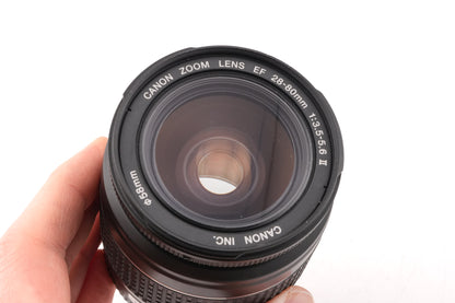 Canon 28-80mm f3.5-5.6 II