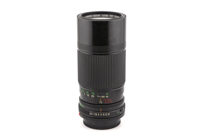 Canon 70-150mm f4.5 FDn