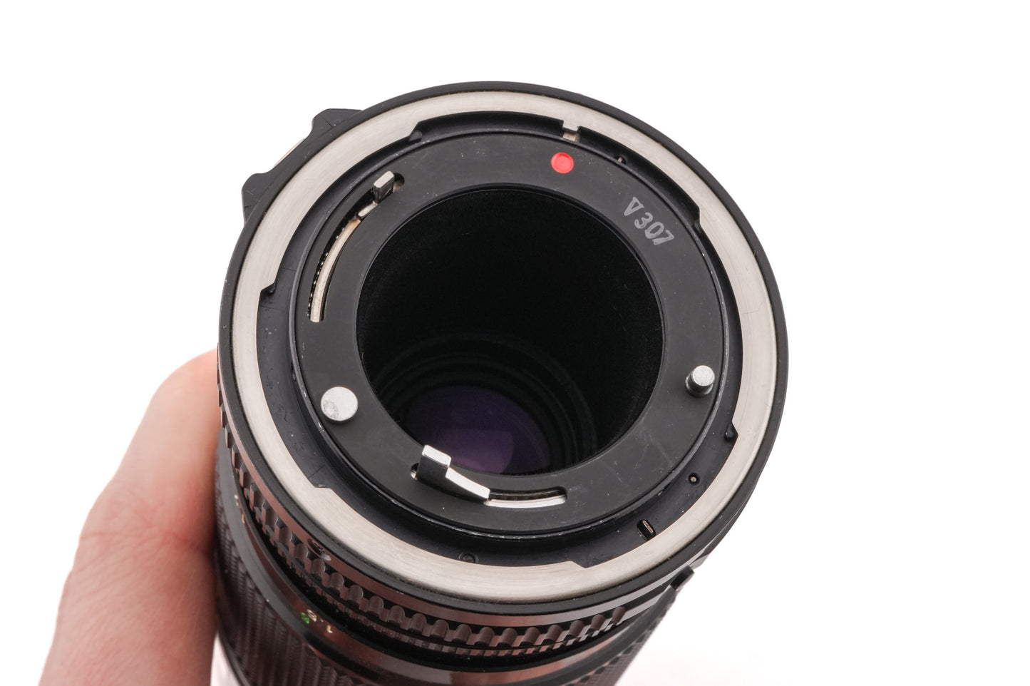 Canon 70-150mm f4.5 FDn