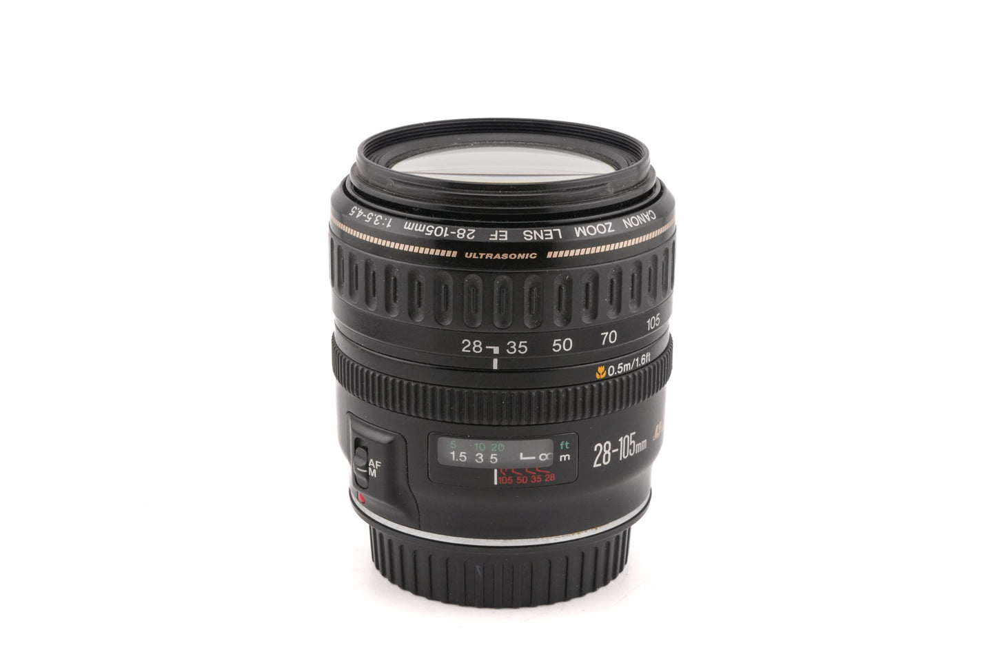 Canon 28-105mm f3.5-4.5 USM