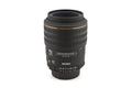 Sigma 105mm f2.8 EX Macro - Lens